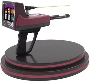 2025 Top bán GER phát hiện Titan 500 Thông Minh Long Range Dia mond Detector - Product Image 1