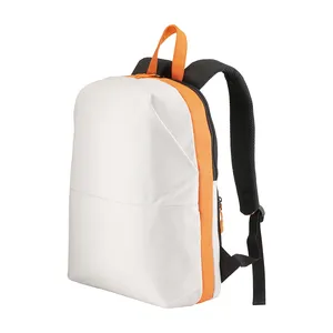 Zaino in Ecopelle Personalizzato per PC, Zaino Promozionale in Tela - Product Image 1