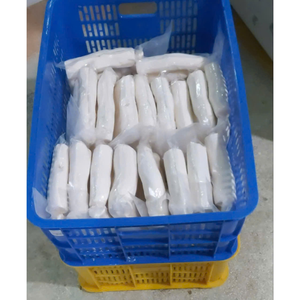 มันสำปะหลังแช่แข็งปอกเปลือกด้วยเนื้อด้านในสีขาวเหมาะสำหรับการทำอาหารเอเชียการเตรียมอาหารและการขายส่งระหว่างประเทศ - Product Image 2