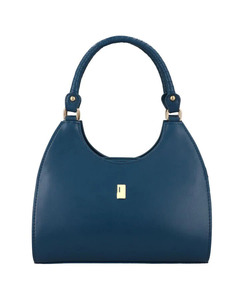 Bolso de mano de piel de vaca auténtica para mujer de alta calidad, estilo informal, cierre de cremallera suave para uso en tienda, colores personalizados al por mayor OEM - Product Image 1