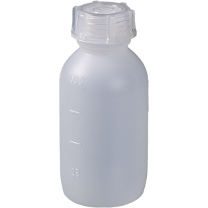 ขวดพลาสติกทรงกลมอเนกประสงค์สำหรับห้องปฏิบัติการ พร้อมหูจับตามหลักสรีรศาสตร์ ใช้งานง่าย มีขีดบอกปริมาตร Burkle GmbH - Product Image 1