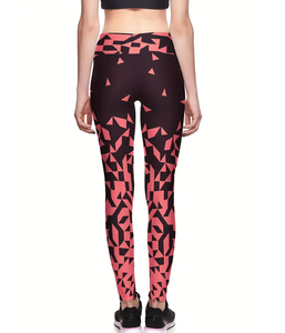 Conjuntos Deportivos Personalizados al por Mayor 2024, Conjuntos de Gimnasio Transpirables y Ecológicos de Secado Rápido, Sujetador Deportivo, Leggings de Cintura Alta con Efecto Levanta Glúteos, Conjunto de Yoga para Mujer - Product Image 5