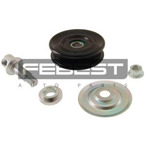 Rullo tenditore, set FEBEST (0187-GX100) - Product Image 1