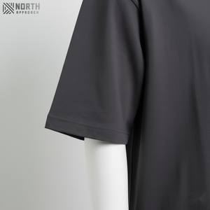 Camisetas Best Men Orgánicas 100% Algodón con Estampado 3D en Relieve, Camiseta con Logotipo Personalizado en Relieve, Sudadera con Capucha en Relieve - Product Image 3