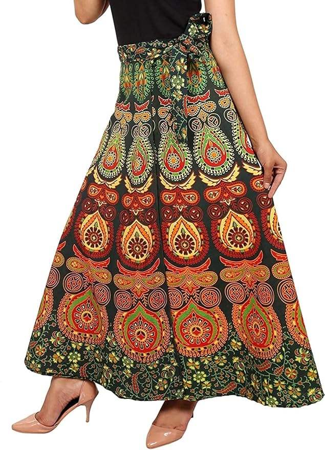 สีเขียว