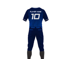Good Quality Baseball Uniform Best Selling <b>Make</b> <b>Your</b> <b>Own</b> Design and logo Lightweight Sports Wear Top Demanded Baseball Uniform - Product Image 3
