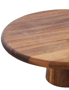 Elegant Indian <b>Wood</b> <b>Cake</b> and Dessert Stand for Parties and Food Serving with Stylish Decorative Display at Bulk Rate <b>Cake</b> Stand - Product Image 5