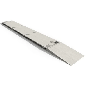 Thương mại đường có trọng lượng trạm 80 tấn Modular xe tải nền tảng quy mô với chỉ số kỹ thuật số - Product Image 2