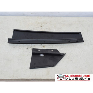 Modanatura Porta Anteriore Destra Lato Passeggero ABARTH 500 Fiat (07>) - Product Image 3