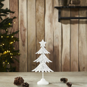 Top Quality White Metal <b>Christmas</b> <b>Tree</b> <b>Table</b> Top Decoration From Indian Manufacturer & Exporter - Product Image 4