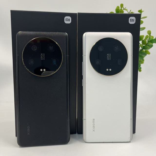 Wholesale Original Xiaomi 13 Ultra 5G 256GB 512GB 1TB High Quality Secondhand Mobile Phone Unlocked Used Smartphone