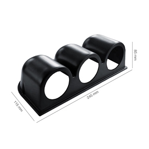 Soporte horizontal para instrumentos de 3 orificios - Product Image 2