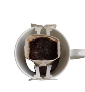 NUEVA TENDENCIA BOLSA DE GOTEO CAFÉ 100% ARABICA-BOLSA DE FILTRO CAFÉ-FABRICANTE DE HANCOFFEE-OEM/ODM PROPORCIONADO - Product Image 1