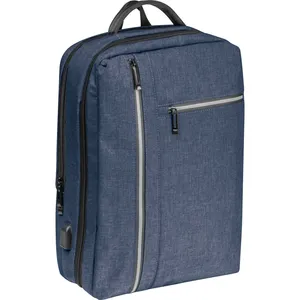 Zaino in Nylon Idrorepellente EDITH, Gadget Personalizzato, Prodotto Promozionale - Product Image 2