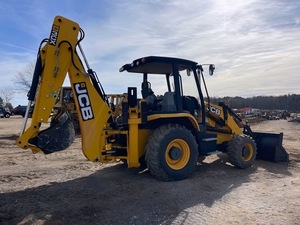 Hot Selling 2020 JCB 3CX Backhoe Loader Earth-Moving Machinery Wheel Loader JCB Multi Functional - Product Image 6