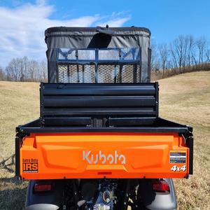 Calidad Premium de confianza Kubota RTVX1140W Transmisión automática Entrega rápida Certificado EEC Ofertas al por mayor para compradores inteligentes - Product Image 3