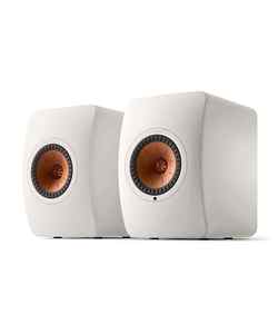 NEW HOT SALES KEFs LS50 Wireless II Active <b>Speaker</b> <b>System</b> - Product Image 1