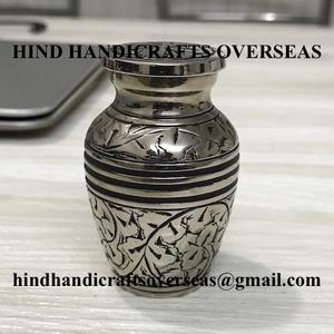 Urna de cremación de estilo americano de alta calidad, urna de recuerdo para cenizas humanas - Product Image 3