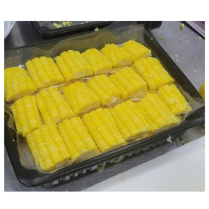 Vietnam Frozen Sweet Corn Cob Pieces And Frozen Kernels Fresh Natural Taste - Product Image 3