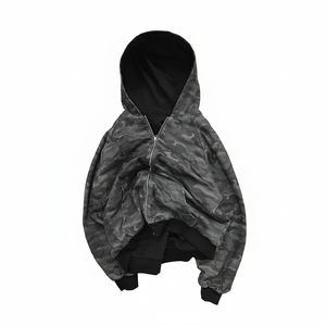 Sudaderas Personalizadas para Hombre y Mujer, de Forro Polar, Cálidas para Invierno, Estilo Urbano Informal, Manga Larga, Bordado de Alta Calidad, Impresión - Product Image 1