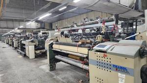 Métier à tisser Rapier d'occasion avec moteur et moteur comme composants de base - Product Image 4