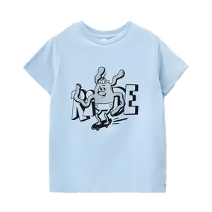 Hot Selling T-shirts For Boys "Doo" Made Of 100% Cotton Wholesale From Manufacturer Boys' T-shirts