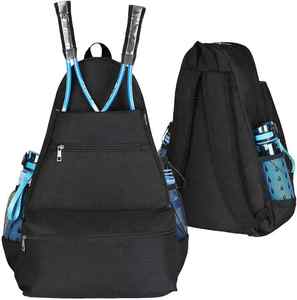 Sac de pickleball personnalisable de capacité moyenne 2024 avec logo, tissu et couleur sur mesure pour le sport et la salle de sport - Product Image 6