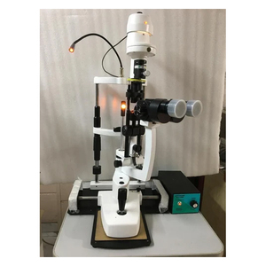 เครื่องตรวจตาแบบสลิตแลมป์ MEDCOUNTY ความแม่นยำสูง สำหรับคลินิกจักษุ - Product Image 1