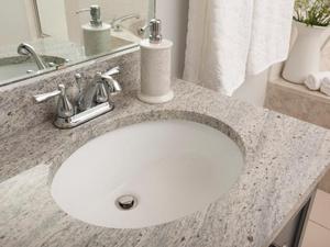 Granite Vanity Bathroom Wash <b>Basin</b>, Granite Bathroom Sink Stone Wash <b>Basin</b>, Natural Granite Pedestal Wash <b>Basin</b> for Bathroom - Product Image 2