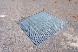 <span class=keywords><strong>Grille</strong></span> galvanisée GMS pour gouttière, couvercle de puisard, <span class=keywords><strong>grille</strong></span> de drainage des tranchées - Product Image 4