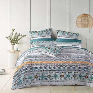 Ensemble de draps de lit de haute qualité 140GSM, de marque supérieure, confortable, tissu doux, respectueux de la peau, respirant pour la maison et l'hôtel - Product Image 2