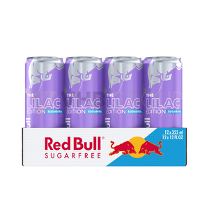 RED BULL SPRING EDITION BOISSON ÉNERGISANTE SANS SUCRE ORIGINE EUROPE 250ML - Product Image 2