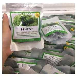 Uvas marinas deshidratadas orgánicas de Vietnam Algas marinas de primera calidad para exportación a precio competitivo - Product Image 1