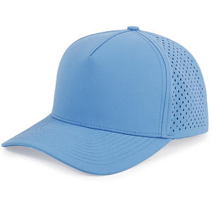 หมวกเบสบอลกันน้ำ5แผงสำหรับกีฬากลางแจ้ง2025ออกแบบได้ตามต้องการ - Product Image 6