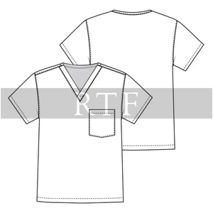Uniformes de gommage médicaux Offre Spéciale de Chine uniformes d'allaitement de luxe chirurgicaux recyclés évacuant l'humidité gommages médicaux d'infirmière - Product Image 6