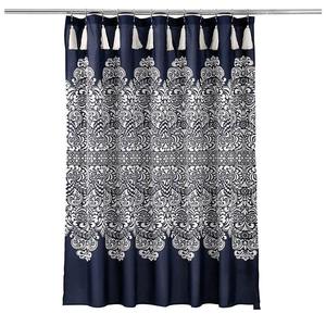 Rideau occultant moderne personnalisable ignifuge et imperméable pour salon, style européen, broderie, pour lucarne - Product Image 1