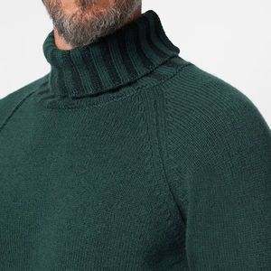 เสื้อยืดคอเต่าผู้ชาย แขนสั้น ผ้าคอตตอนถัก ระบายอากาศ แห้งเร็ว สวมใส่สบาย ทรงปกติ ราคาสมเหตุสมผล ขายดี รับสกรีนลายตามสั่ง - Product Image 6