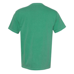 Camisetas de algodón 100% para hombre Impresión de logotipo gráfico personalizado Tela tejida digital Venta directa al por mayor Diseños de camisetas de algodón liso - Product Image 3