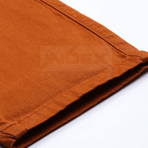 กางเกงคาร์โก้ลำลองของผู้ชายมาใหม่น้ำหนักเบาและเอวกลาง - Product Image 6