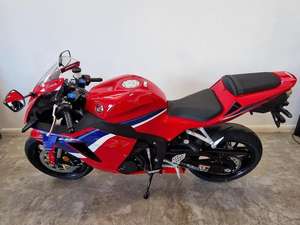 ยอดขายรถจักรยานยนต์ปี 2025 2026 CBR600RR 599cc มอเตอร์สปอร์ต พร้อมจำหน่ายและพร้อมส่งออก - Product Image 5