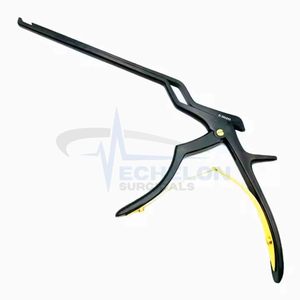 Kerrison Bayonet Spine Rongeur Instrumento ortopédico Mis Kerrison Bone Punch Bayonet Bone Eyector Instrumento de Neurocirugía - Product Image 2