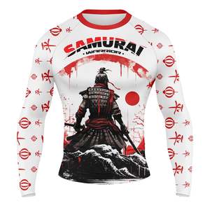 Men's Heat Gear Compression <b>Long</b>-<b>Sleeve</b> T-Shirt Regular Fit Rash Guard for Men Women Adults - Product Image 1