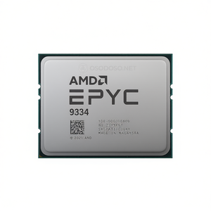 AMD EPYC 9334 32 Núcleos/64 Subprocesos 2.7GHz-3.9GHz 210W 100-000000800 - Product Image 3