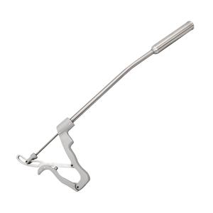 Venta al por mayor Bolus Balling Capsule Animal grande Veterinario Medicación de acero inoxidable/aplicador de pistola de bolo - Product Image 4
