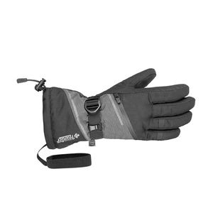 Gants de ski softshell pour hommes, protection snowboard, imperméables, isolés, design à doigts séparés/entiers, haute qualité - Product Image 5