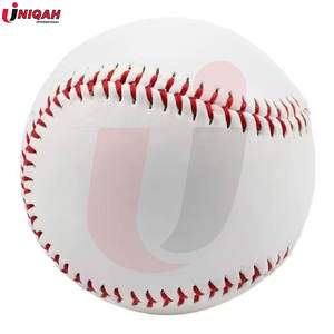 ลูกเบสบอลหนังแท้9นิ้วอุปกรณ์ฝึกเบสบอลมืออาชีพออกแบบได้ตามต้องการ - Product Image 3