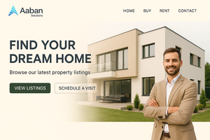 Agente inmobiliario profesional Desarrollos de sitios web personales Expertos web calificados en EE. UU. que ofrecen presencia en línea confiable - Product Image 5