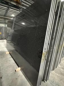 Modern Indian Black Tan Brown Granite Slabs Premium High End Quality Kitchen Floor Living Room Bathroom Outdoor Villas-Mixed - Product Image 2