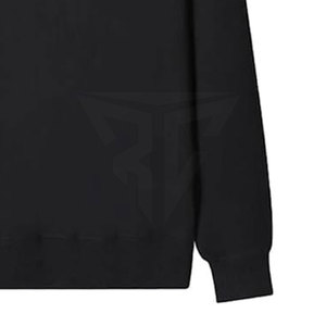 Nuevo diseño mejores hombres sudaderas con diamantes de imitación invierno 100% algodón polar personalizable bajo MOQ al por mayor hecho en Pakistán - Product Image 5