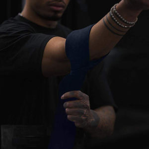 Coudières en néoprène élastiques souples pour le soulagement musculaire, le soutien des articulations, l'entraînement, la compression, la protection professionnelle, légères - Product Image 5